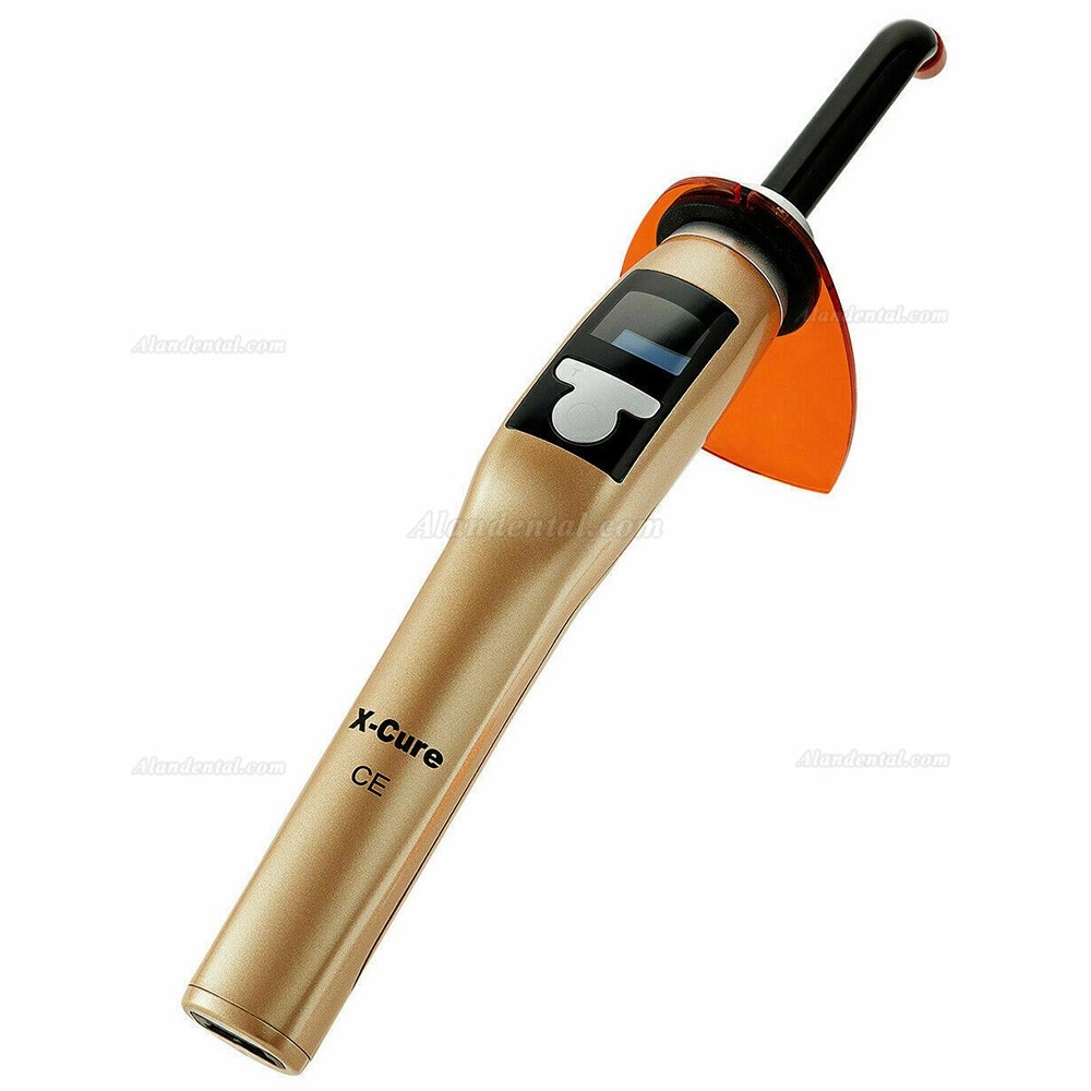 Woodpecker X-Cure Dental 1 Sec Curing Light Lamp with Caries Detector